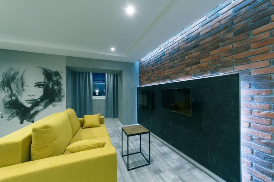 Hotrent City Deluxe Kiev Exteriör bild