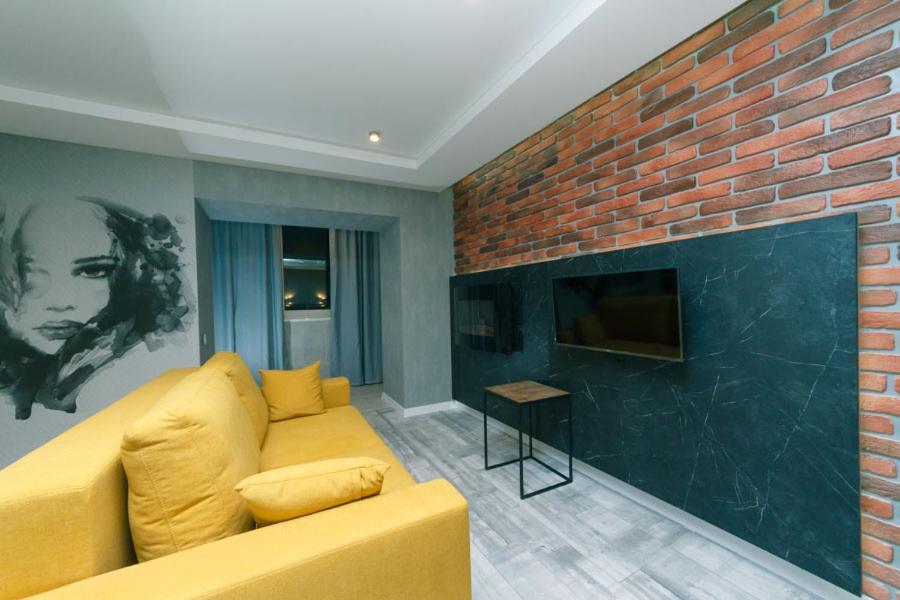 Hotrent City Deluxe Kiev Exteriör bild