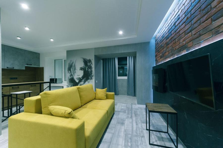 Hotrent City Deluxe Kiev Exteriör bild